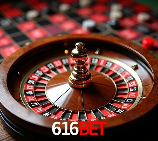 616bet Logo Seguro